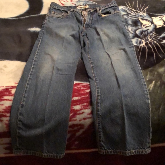 Indigo Palms Classic Fit Jeans 34 x 30 - Picture 5 of 8